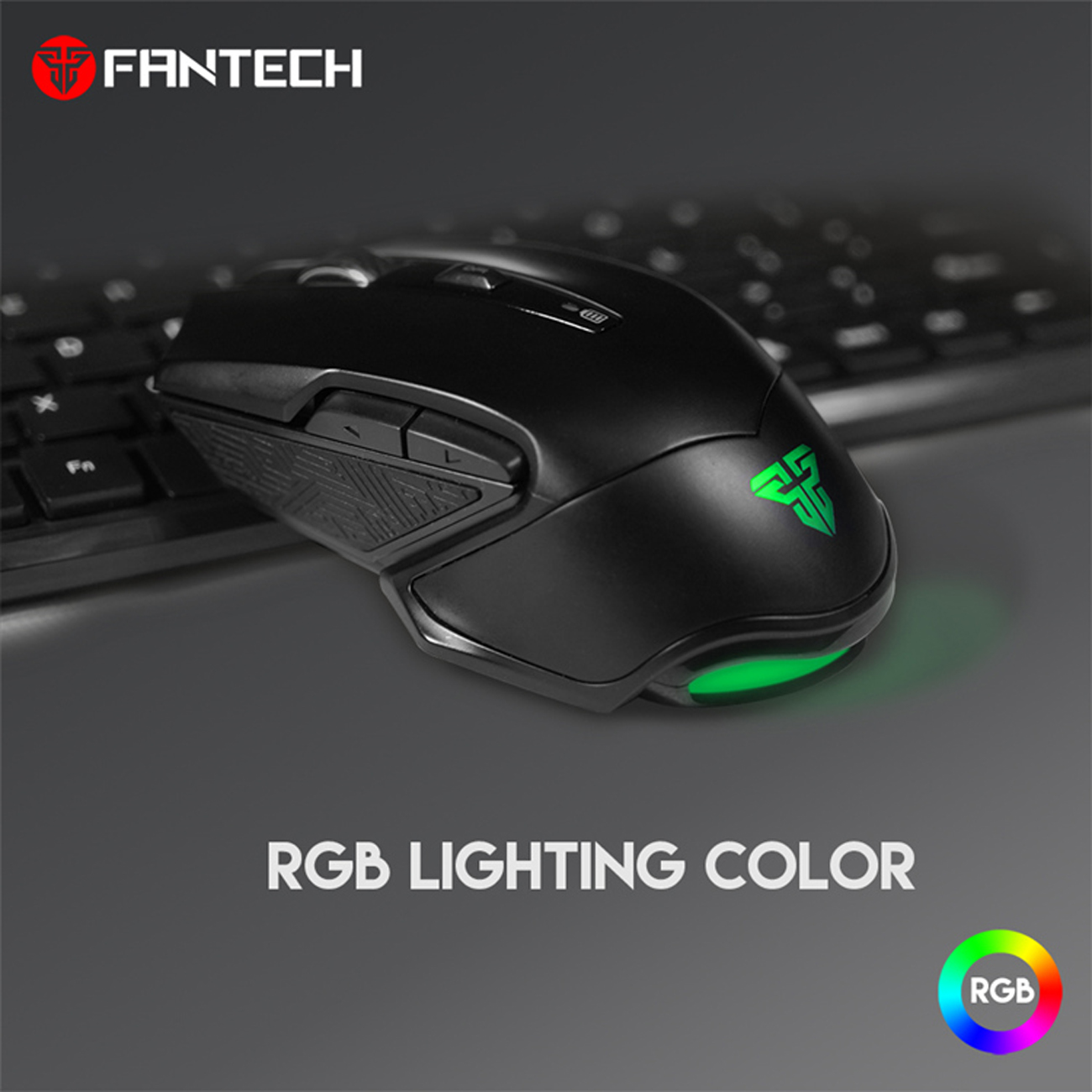 Fantech Gaming Mice